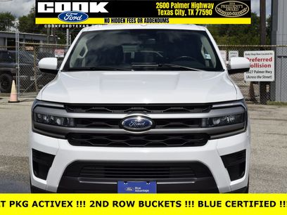 Certified 2024 Ford Expedition XLT