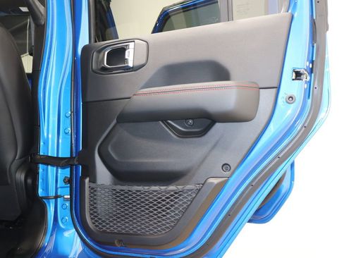 Used 2023 Jeep Gladiator Rubicon w/ LED Lighting Group image 36