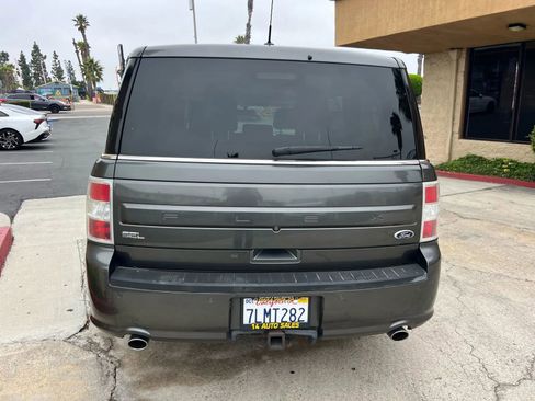 Used 2015 Ford Flex SEL w/ Equipment Group 202A image 5