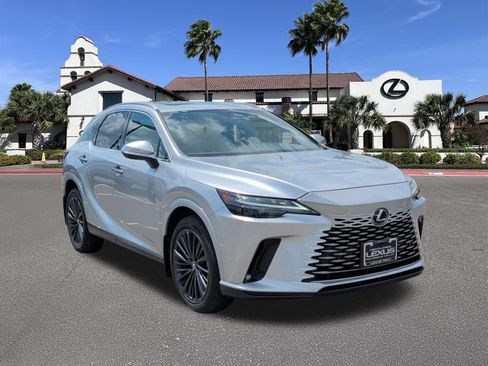 Used 2025 Lexus RX 350 Premium w/ Convenience Package FWD image 1