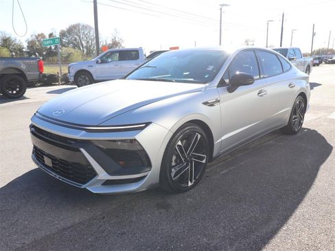 Used 2025 Hyundai Sonata N Line image 5