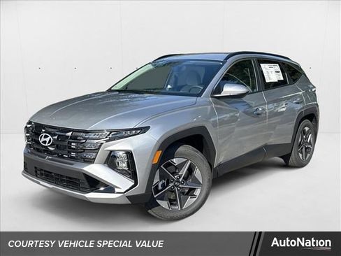 New 2026 Hyundai Tucson SEL image 1