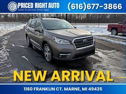 Used 2022 Subaru Ascent Limited