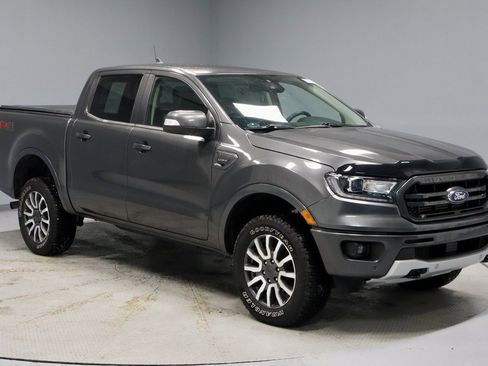 Certified 2019 Ford Ranger Lariat w/ Equipment Group 501A Mid image 1