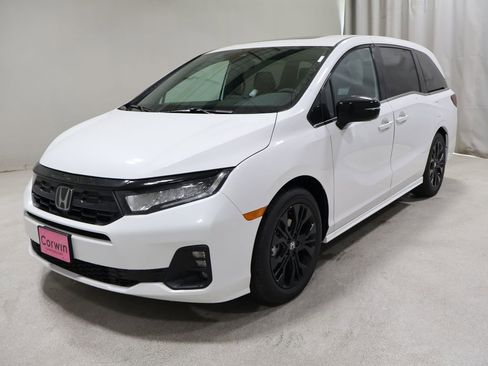 New 2026 Honda Odyssey Sport-L image 3