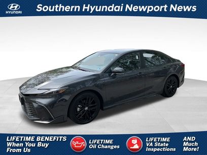 Used 2025 Toyota Camry SE w/ Convenience Package