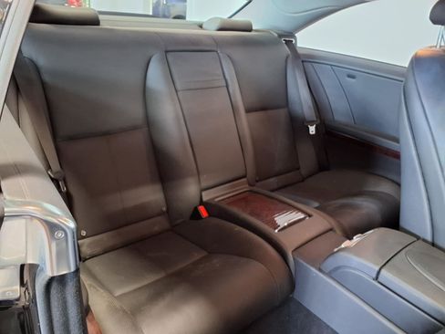 Used 2010 Mercedes-Benz CL 550 CL 550 image 8