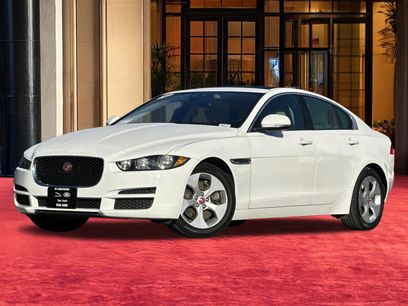 Used 2017 Jaguar XE