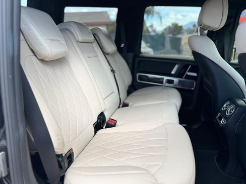 Used 2020 Mercedes-Benz G 63 AMG 4MATIC image 16