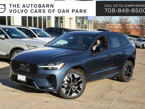 New 2026 Volvo XC60 B5 Plus w/ Climate Package image 1