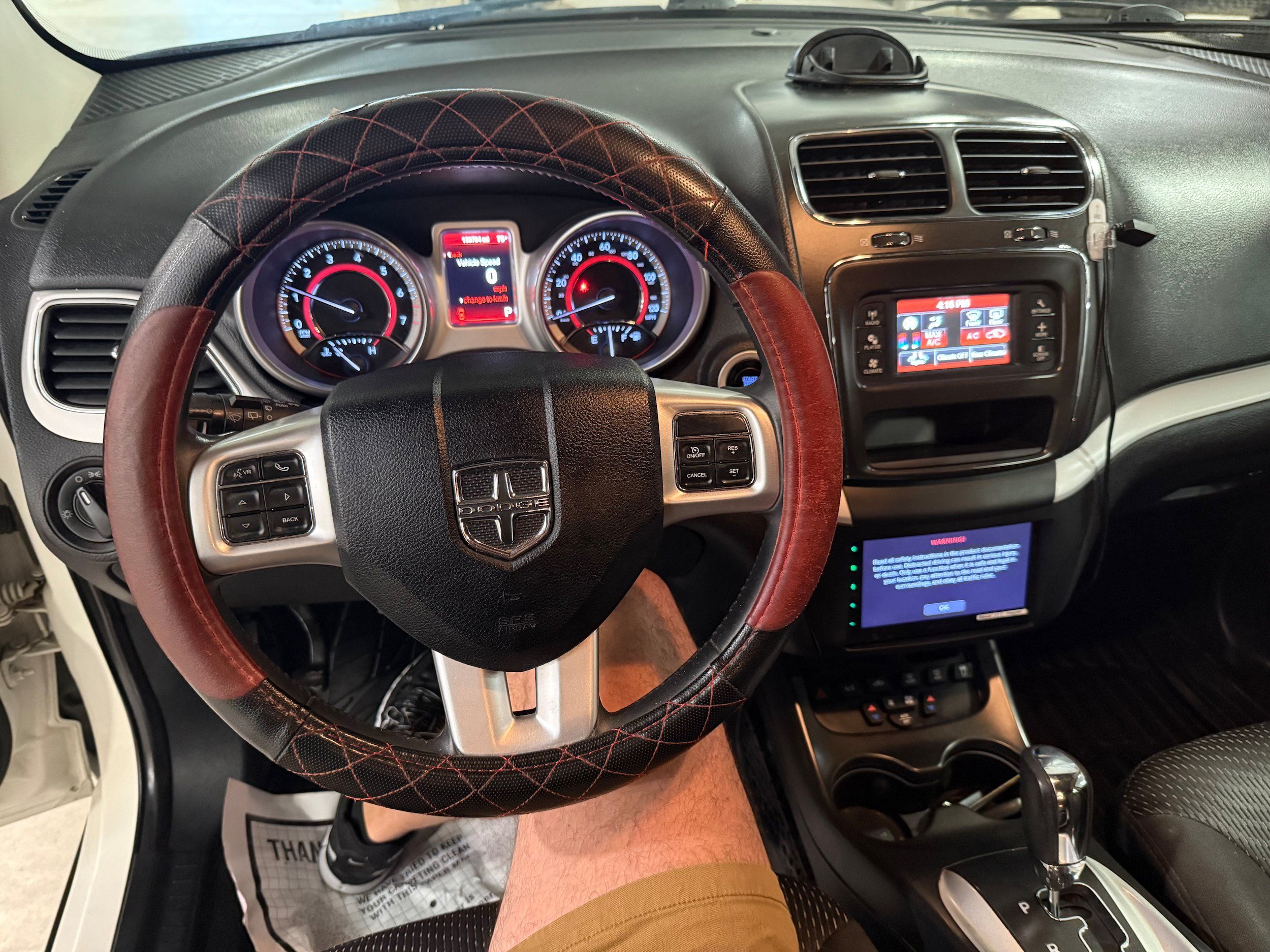 Used 2015 Dodge Journey SE w/ Quick Order Package 22F SE FWD image 54