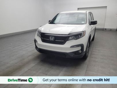 Used 2022 Honda Pilot Sport