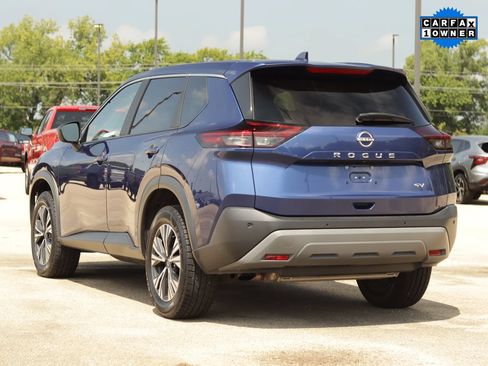 Used 2023 Nissan Rogue SV FWD image 5