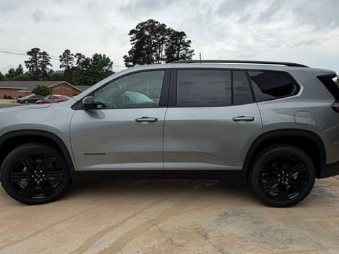 New 2026 GMC Acadia Elevation w/ Black Edition FWD image 4