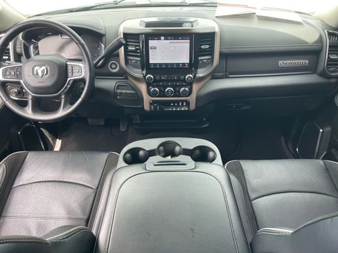 Used 2024 RAM 2500 Laramie w/ Safety Group AWD/4WD image 28