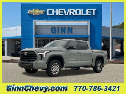Used 2024 Toyota Tundra SR5 w/ SR5 Premium Package