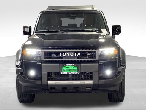 New 2026 Toyota Land Cruiser AWD/4WD image 5