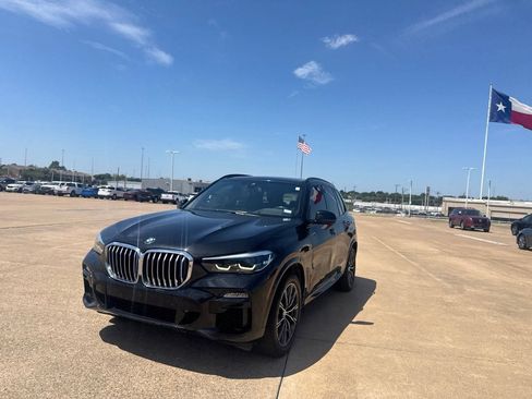Used 2020 BMW X5 xDrive40i w/ M Sport Package AWD/4WD image 7