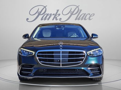 Used 2022 Mercedes-Benz S 580 4MATIC Sedan image 8