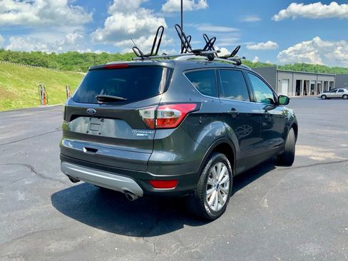 Used 2017 Ford Escape Titanium w/ Canadian Touring Package AWD/4WD image 14