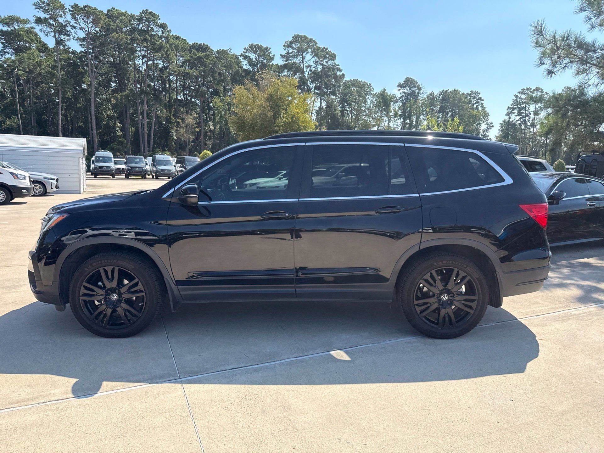 Used 2021 Honda Pilot Special Edition image 7