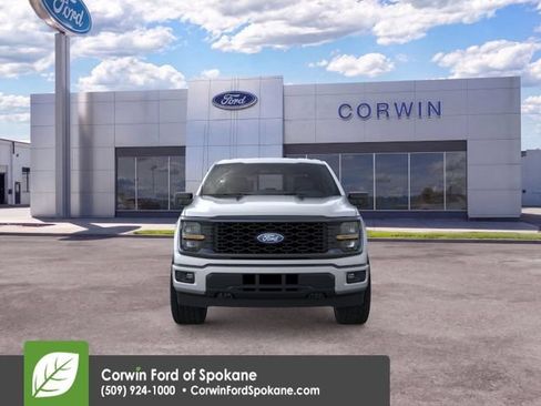 New 2026 Ford F150 STX w/ Equipment Group 200A AWD/4WD image 8