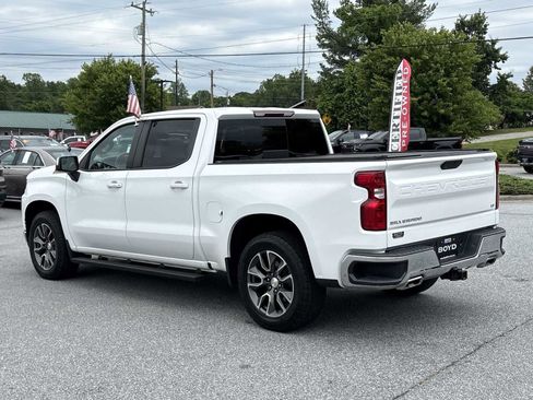 Used 2020 Chevrolet Silverado 1500 LT w/ All-Star Edition AWD/4WD image 8