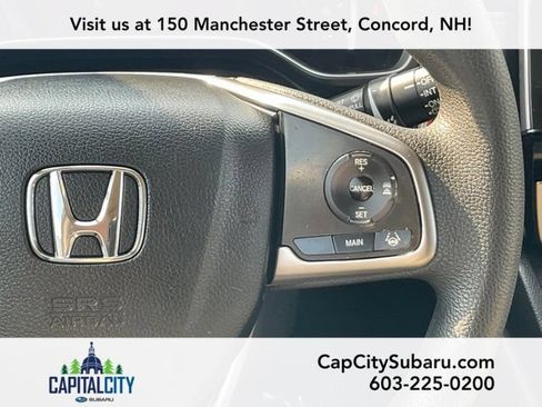 Used 2017 Honda CR-V EX image 19