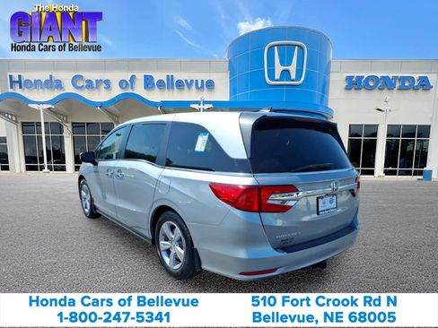 Used 2020 Honda Odyssey EX image 7