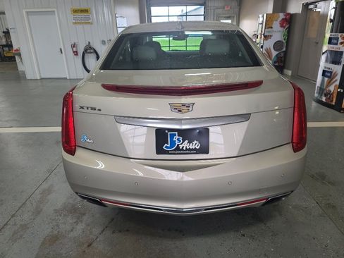Used 2016 Cadillac XTS Luxury w/ Driver Awareness Package AWD/4WD image 6
