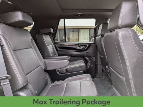 Used 2024 Chevrolet Tahoe LT w/ LT Signature Package AWD/4WD image 31