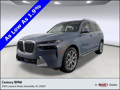 Certified 2026 BMW X7 xDrive40i
