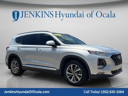 Used 2020 Hyundai Santa Fe SEL w/ Convenience + Premium Package