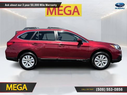 Used 2015 Subaru Outback 2.5i Premium AWD/4WD image 5