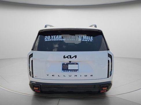 New 2027 Kia Telluride SX Prestige X-Pro AWD/4WD image 4