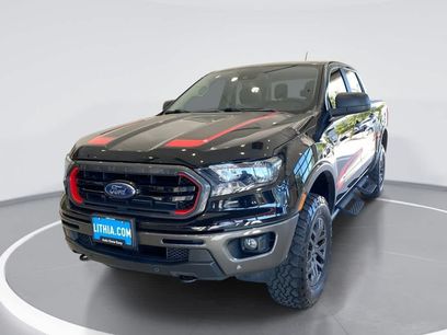Used 2021 Ford Ranger XLT w/ Tremor Off-Road Package