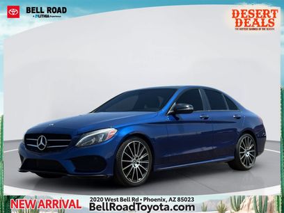 Used 2018 Mercedes-Benz C 300 Sedan