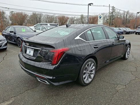 Used 2021 Cadillac CT5 Premium Luxury image 6