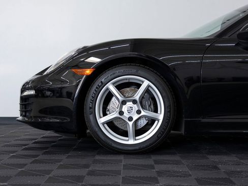 Certified 2013 Porsche Boxster RWD image 11