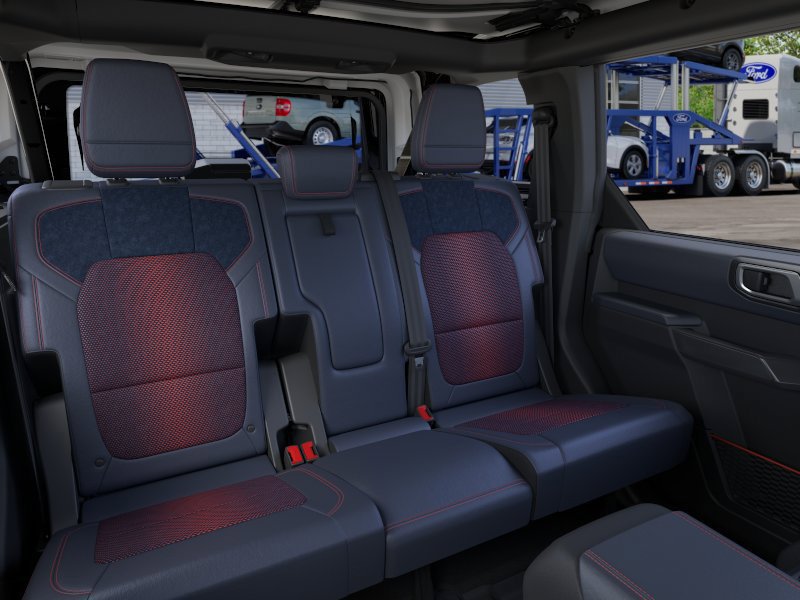 New 2026 Ford Bronco Raptor AWD/4WD image 11