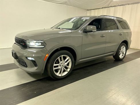 Used 2022 Dodge Durango GT image 5