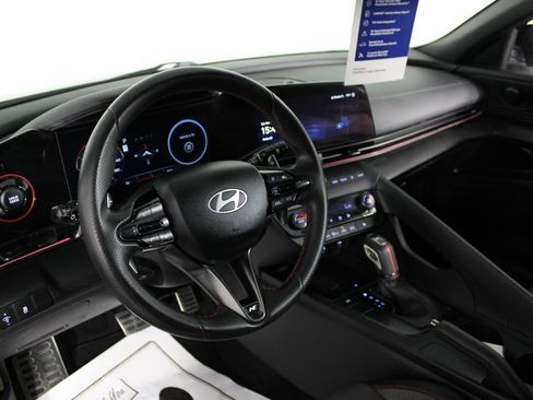Certified 2024 Hyundai Elantra N Line image 19