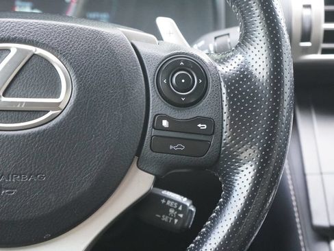 Used 2016 Lexus IS 300 AWD w/ F Sport Package image 15