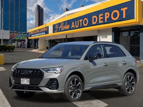 Used 2025 Audi Q3 2.0T Premium Plus w/ Premium Plus Package AWD/4WD image 1