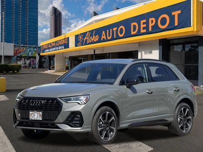 Used 2025 Audi Q3 2.0T Premium Plus w/ Premium Plus Package