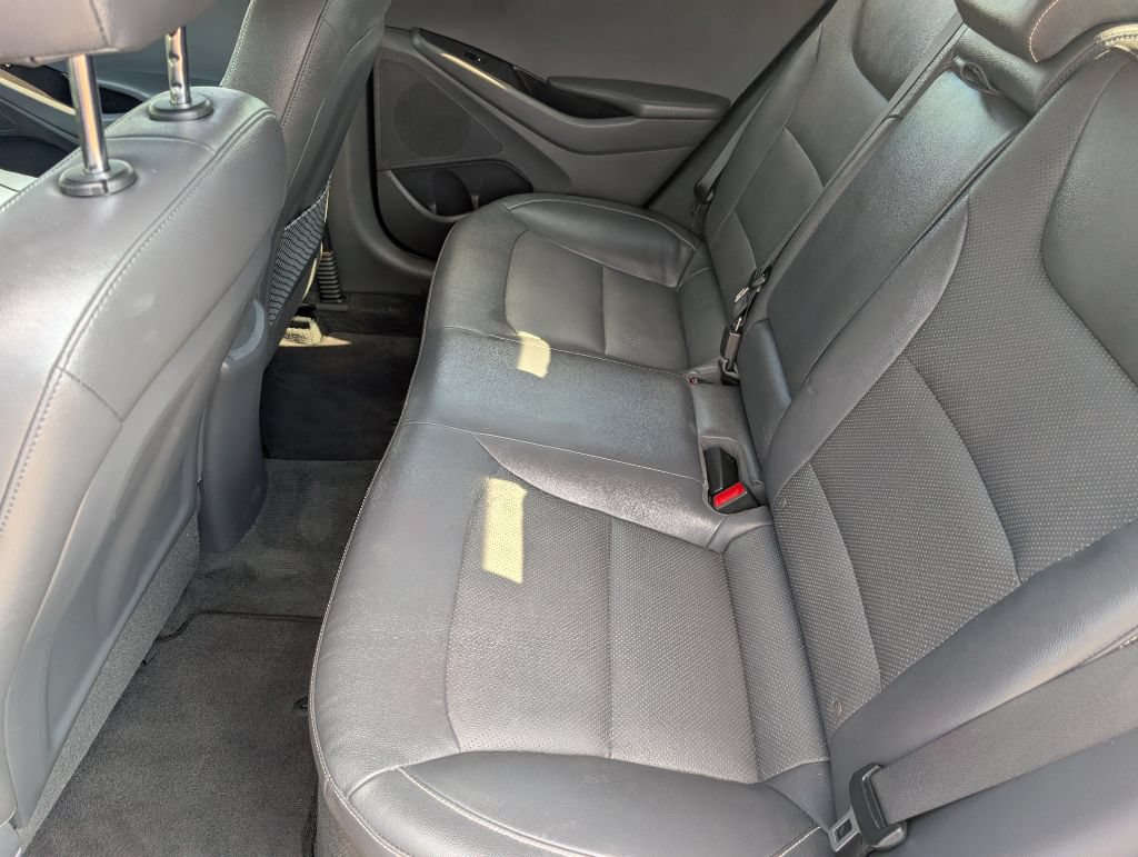Used 2017 Hyundai Ioniq Limited FWD image 9