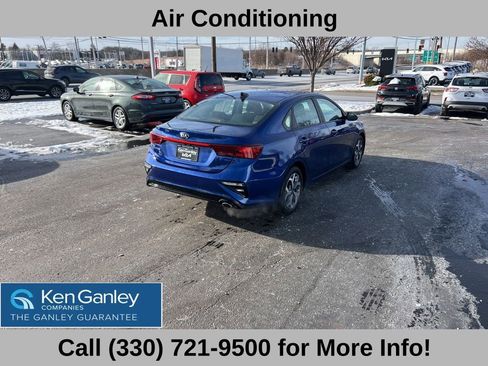 Used 2021 Kia Forte LXS image 10