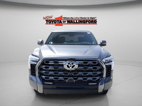 New 2026 Toyota Tundra Platinum AWD/4WD image 5