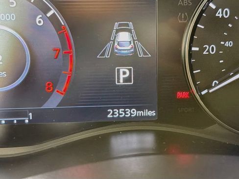 Certified 2023 Nissan Kicks SV FWD image 16