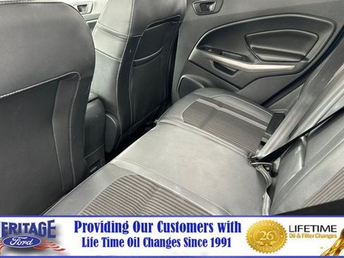 Certified 2022 Ford EcoSport SES image 12